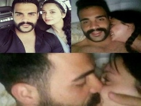 Zuhal Topal'la… İKİ EVLİLİK ADAYININ YATAK GÖRÜNTÜLERİ ORTAYA ÇIKTI!