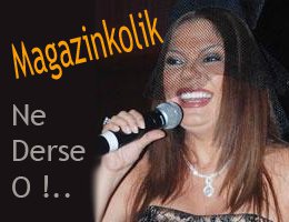 İzel... YILBAŞI'NDA SAHNEYE YÜZÜNDE TÜLLE ÇIKTI...