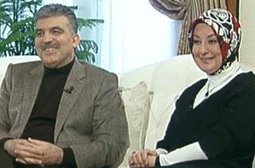 "Şeffaf Oda"... CUMHURBAŞKANI VE EŞİNİ KONUK EDİYOR!