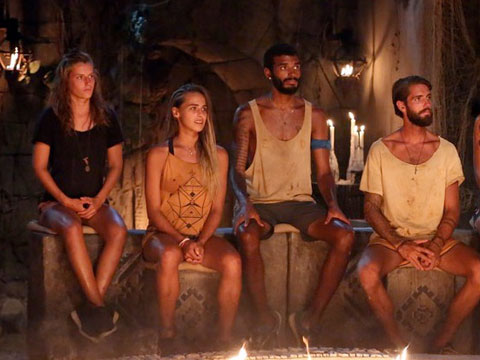Survivor 2016... GÖNÜLLER DE BEŞ KİŞİ KALDI!