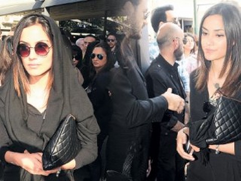 Ceren - Rafet El Roman... EVLİLİİĞİN ÜZERİNDE KARABULUTLAR!