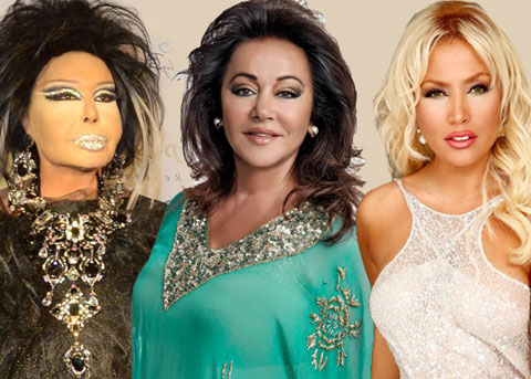 Bülent Ersoy - Lerzan Mutlu... KAVGA YENİDEN ALEVLENDİ!