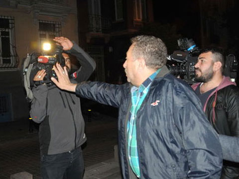 Erkan Can... "SİLAHIM NEREDE, HEPSİNİ VURACAĞIM"