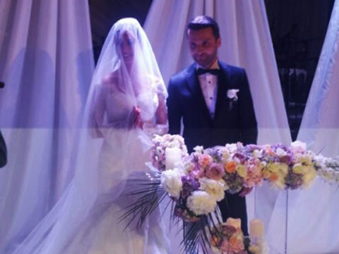 Sinan Özen... EVLENDİ!