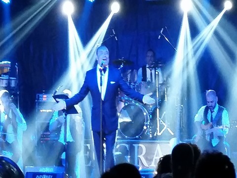 Cenk Eren...BATUM'DA İLK KONSER HEYECANI!..