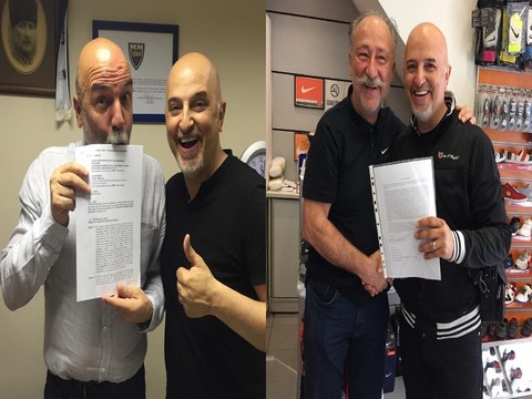 Yavuz Seçkin...YENİ FİLMİNİN HAZIRLIKLARINA BAŞLADI!..