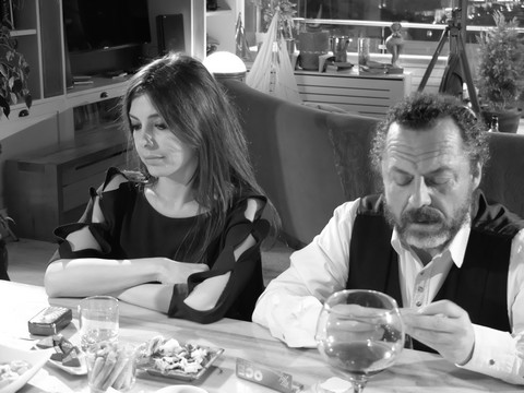 "Geçmiş"...ANTAKYA FİLM FESTİVALİ'NDE FİNALE KALDI!..