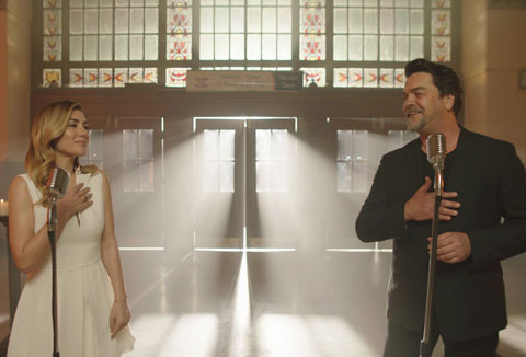 Ayla Çelik... 'BAĞDAT' RÜZGARI KASIP KAVURUYOR!