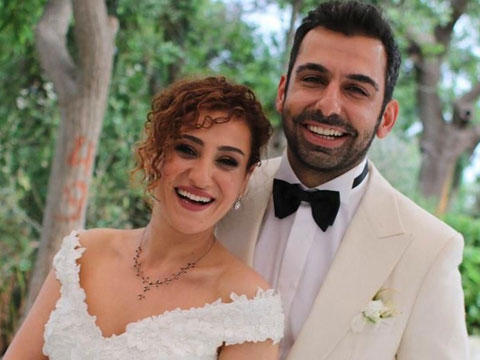 Derya Karadaş - Haki Biçici... EVLENDİLER!