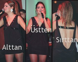 Bir tek o kalmıştı... KADER'DE AÇILDI SAÇILDI!..