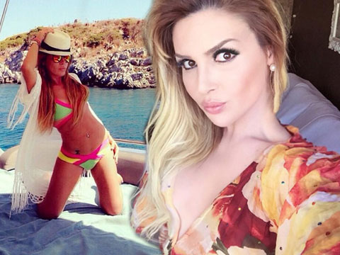 Selin Ciğerci... 2 YIL ÖNCE CİNSİYET DEĞİŞTİRMİŞTİ, FUTBOLCU SEVGİLİ YAPTI!