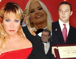 2009'UN İLK ÖDÜLLERİ AÇIKLANDI...