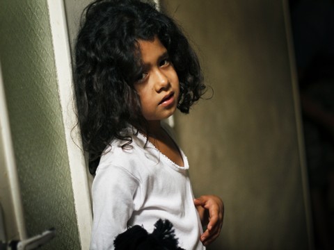 'Muna'...GAZZE'Lİ MİNİK KIZIN DRAMI BEYAZ PERDEDE!..