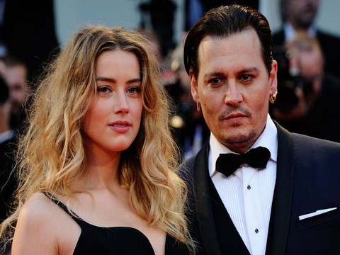 Johnny Deep-Amber Heard...GÖZDE ÇİFT BOŞANIYOR!..