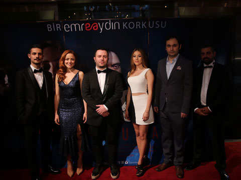 EMRE AYDIN’IN YAZIP YÖNETTİĞİ SİNEMA FİLMİ GÖRÜCÜYE ÇIKTI!