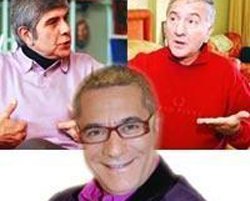 Mehmet Ali Erbil... ANLATSAM YER YERİNDEN OYNAR...