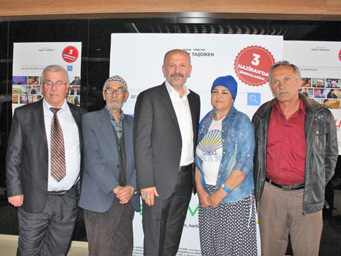 "Arama Moturu"... KONYA'DA GALA!