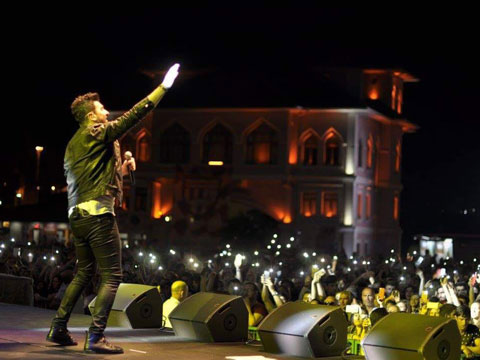 Gökhan Tepe... BANDIRMA'DA ŞAMPİYONLUK ÇOŞKUSU!