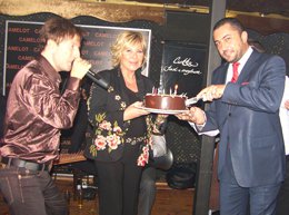 Kaan Vodina? YENİ YAŞINI DR. BİLAL'LE KUTLADI?