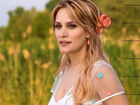 Ebru Cündübeyoğlu... MÜZİK KARİYERİNE KALDIĞI YERDEN DEVAM!