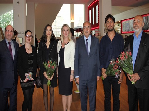 4. Kırmızı Lale Film Festivali...ROTTERDAM'DA START ALDI!..