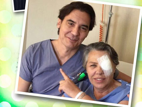 Işıl Yücesoy... AMELİYAT OLDU!