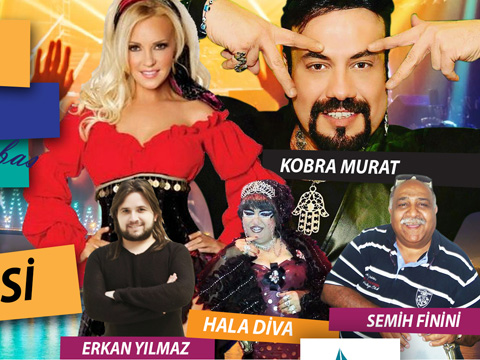 İki Yaka Bi Taka... ROMANLARIN BOĞAZ ÇIKARMASI!