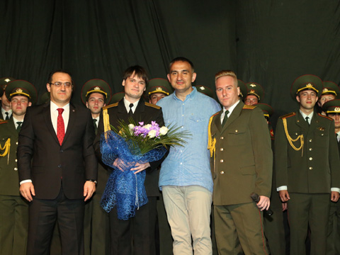 TÜRKİYE-RUSYA İLİŞKİLERİNE  'RUS ORDU KOROSU' ETKİSİ!