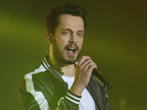 İSTANBUL’DA MURAT BOZ COŞKUSU ALANA SIĞMADI!