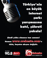 İNTERNETTE BESTE YARIŞMASI BAŞLADI!