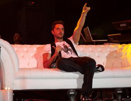 Gökhan özen...HAYRANLARIYLA KLİP ÇEKTİ!