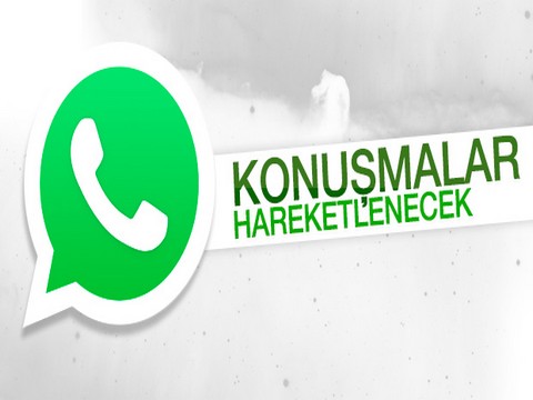 WhatsApp..."GIF" DÖNEMİ BAŞLIYOR!..