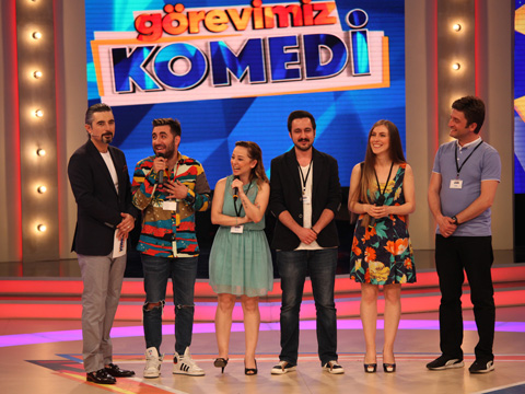Görevimiz Komedi... BÜYÜK FİNALE SON 3 ADIM!
