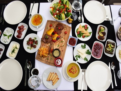 BOĞAZ’IN LEZZET ÜSSÜNDEN İFTAR’A ÖZEL LEZZETLER!..