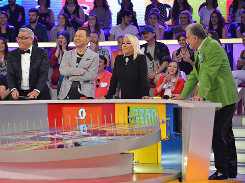 ÇARKIFELEK ÜNLÜLER SHOW TV'DE BAŞLIYOR!