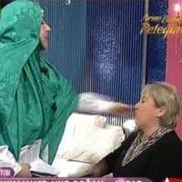 CANLI YAYINDA PSİKOLOG TOKATLANDI!