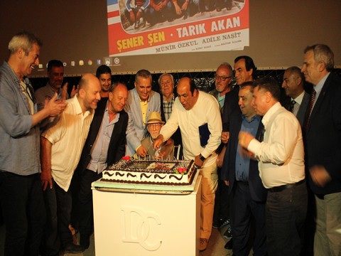 'HABABAM SINIFI'...41.YILA ÖZEL GÖRKEMLİ KUTLAMA!..