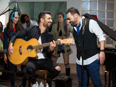 Cüneyt Tek - Yaşar... YILIN DÜETİ "GEL GEL"!