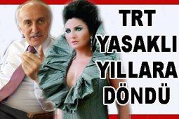 Sibel Can... KENDİNİ YASAKLAYAN TRT GENEL MÜDÜRÜ'NE VERYANSIN...