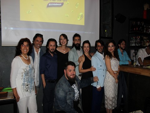 'Bi O Kalmıştı'...VİZYON İÇİN GÜN SAYIYOR!..