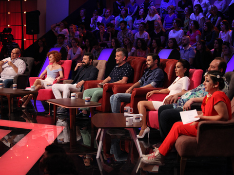 Görevimiz Komedi... BÜYÜK SÜRPRİZE HAZIR OLUN!