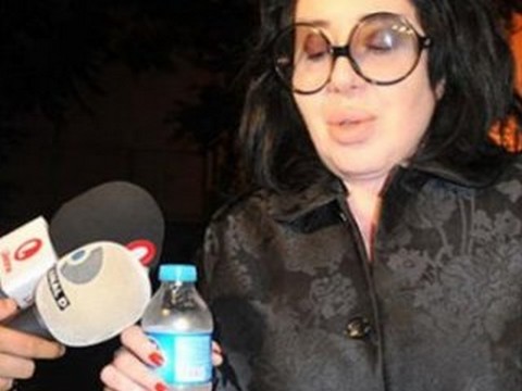 Nur Yerlitaş...ÜNLÜ MODACIDAN KEMAL DOĞULU AÇIKLAMASI!..