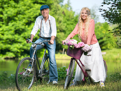 Burcu Canbaş... BABALAR GÜNÜ SÜRPRİZİ!