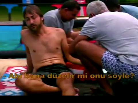 Survivor 2016... BİR SAKATLIK ŞOKU DAHA!