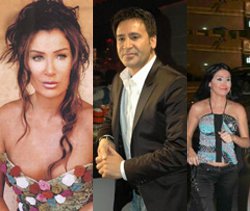 ÖZEL HABER?Seda Sayan-İzzet Yıldızhan-Ceylan? BU ÜÇLÜ ARASINDA BİR ŞEYLER DÖNÜYOR !..