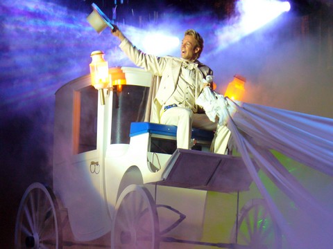 Peter Marvey...DÜNYACA ÜNLÜ SİHİRBAZ EXPO 2016 ANTALYA'DA!..