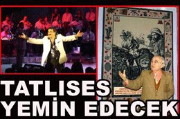 İbrahim Tatlıses... BİR YEMİN ETTİ, DAVA DÜŞTÜ!