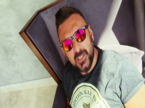 Orçun Kabil...KENDİ KLİBİNİ KENDİ ÇEKTİ!..