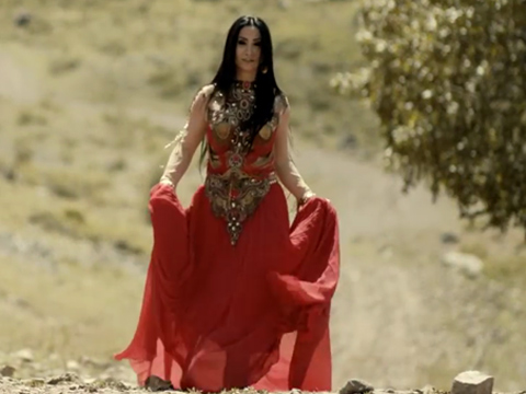 Rojin... BU KLİP İÇİN İKİ YIL BEKLEDİ!