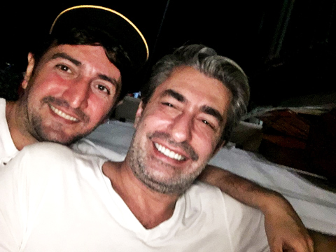 Erkan Petekkaya - Ferman Toprak... TEKNEDE MUHABBETE DOYAMADILAR!